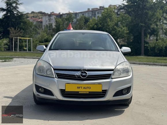 RFT AUTO'dan mükemmel kondisyonda Opel Astra