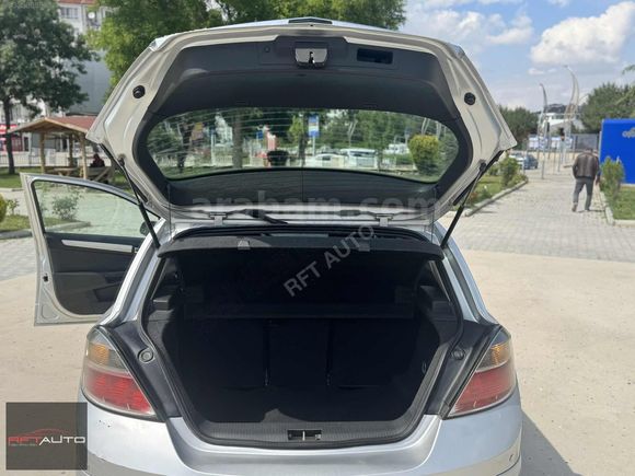 RFT AUTO'dan mükemmel kondisyonda Opel Astra