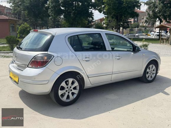 RFT AUTO'dan mükemmel kondisyonda Opel Astra