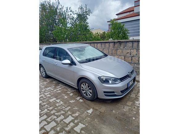 Sahibinden Volkswagen Golf 1.6 TDi BlueMotion Midline Plus 2013 Model