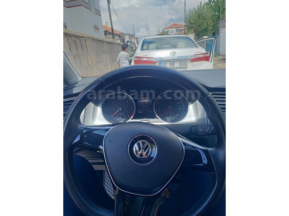 Sahibinden Volkswagen Golf 1.6 TDi BlueMotion Midline Plus 2013 Model