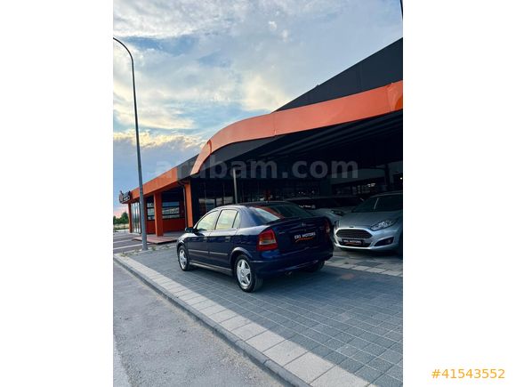 TERTEMİZ / 320 BİNDE / 1.6 BENZİN-KLİMALI-DEĞİŞENSİZ-2000 MODEL