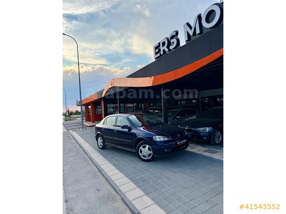 TERTEMİZ / 320 BİNDE / 1.6 BENZİN-KLİMALI-DEĞİŞENSİZ-2000 MODEL