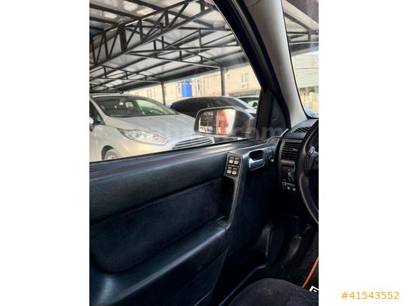 TERTEMİZ / 320 BİNDE / 1.6 BENZİN-KLİMALI-DEĞİŞENSİZ-2000 MODEL