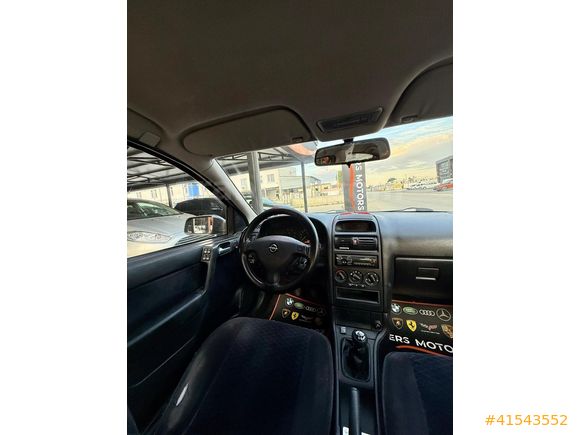 TERTEMİZ / 320 BİNDE / 1.6 BENZİN-KLİMALI-DEĞİŞENSİZ-2000 MODEL