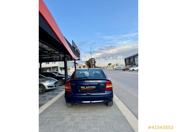 TERTEMİZ / 320 BİNDE / 1.6 BENZİN-KLİMALI-DEĞİŞENSİZ-2000 MODEL