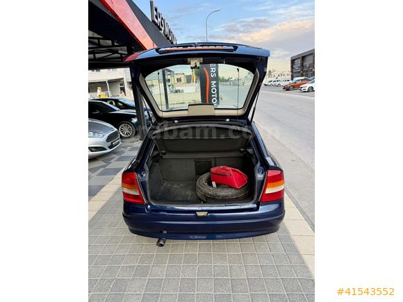TERTEMİZ / 320 BİNDE / 1.6 BENZİN-KLİMALI-DEĞİŞENSİZ-2000 MODEL