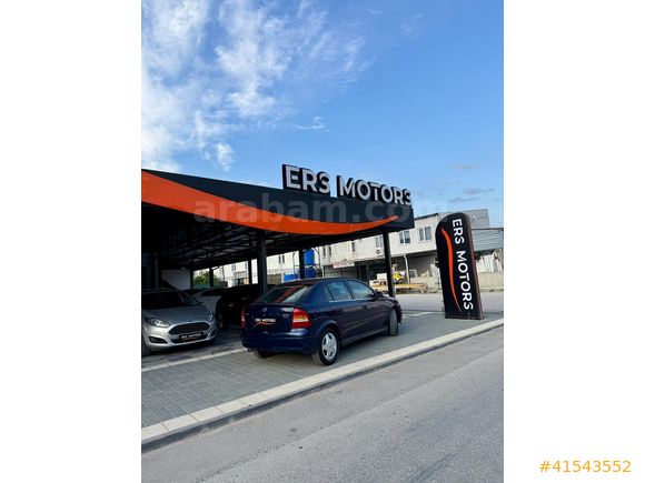 TERTEMİZ / 320 BİNDE / 1.6 BENZİN-KLİMALI-DEĞİŞENSİZ-2000 MODEL