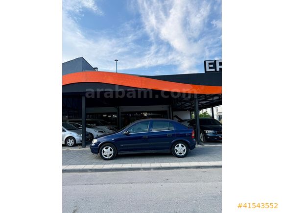 TERTEMİZ / 320 BİNDE / 1.6 BENZİN-KLİMALI-DEĞİŞENSİZ-2000 MODEL