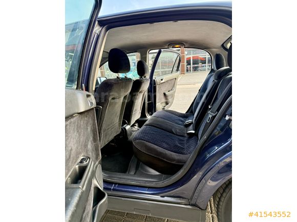 TERTEMİZ / 320 BİNDE / 1.6 BENZİN-KLİMALI-DEĞİŞENSİZ-2000 MODEL