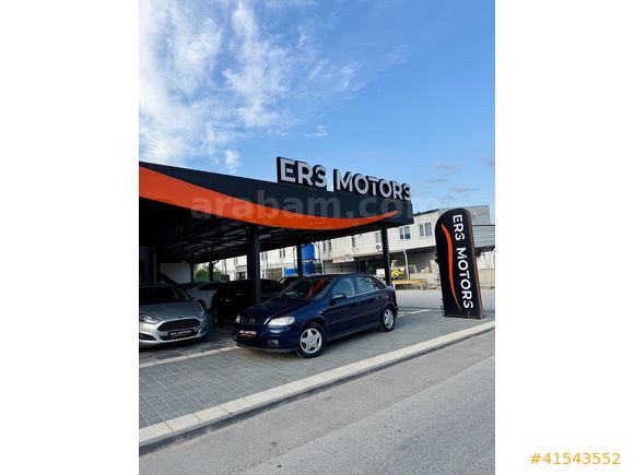 TERTEMİZ / 320 BİNDE / 1.6 BENZİN-KLİMALI-DEĞİŞENSİZ-2000 MODEL