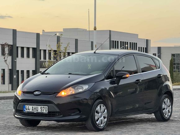 Sahibinden Ford Fiesta 1.4 TDCi Trend 2009 Model 