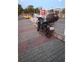 temız guzel motor kapı'da yatıyor