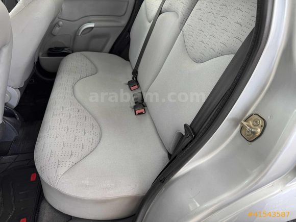 2005 MODEL CİTROEN C3 DİZEL KLİMALI