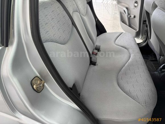 2005 MODEL CİTROEN C3 DİZEL KLİMALI