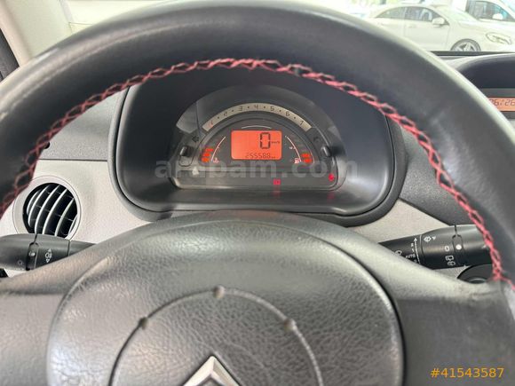 2005 MODEL CİTROEN C3 DİZEL KLİMALI