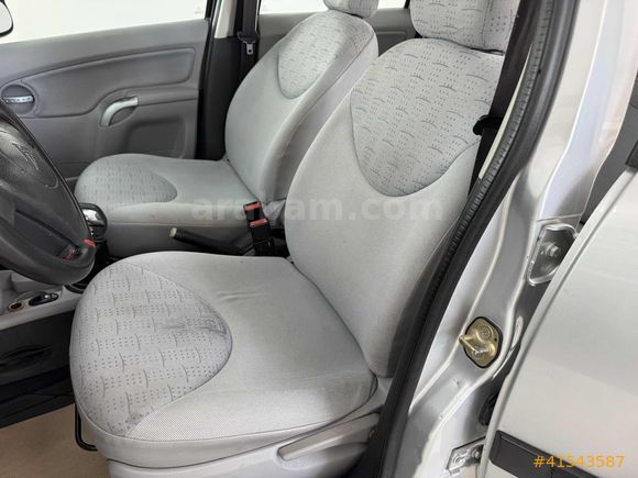 2005 MODEL CİTROEN C3 DİZEL KLİMALI
