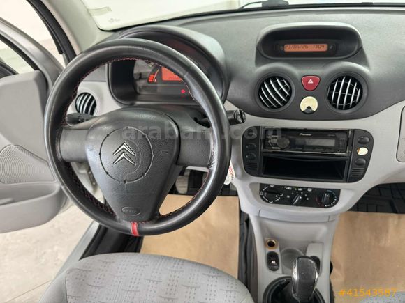 2005 MODEL CİTROEN C3 DİZEL KLİMALI