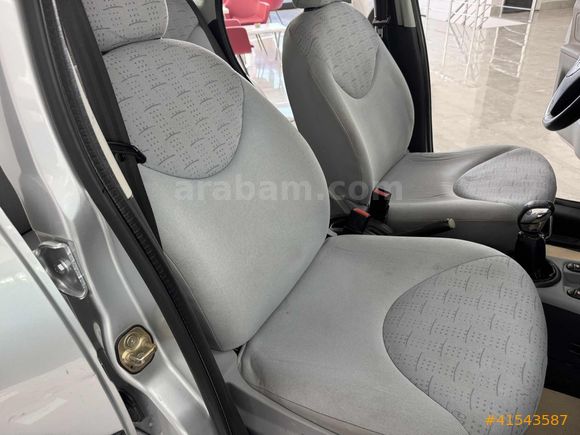 2005 MODEL CİTROEN C3 DİZEL KLİMALI