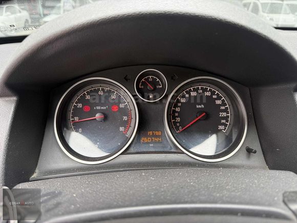 COSAR AUTODAN 2009 OPEL ASTRA 1.6 ENJOY