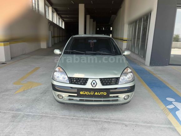 DÜŞÜK KM LI EN DOLU PAKET CLİO