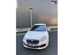Sahibinden Fiat Linea 1.3 Multijet Pop 2016 Model  238.000 km Beyaz