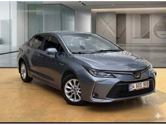 Sahibinden Toyota Corolla 1.8 Hybrid Dream 2019 Model 