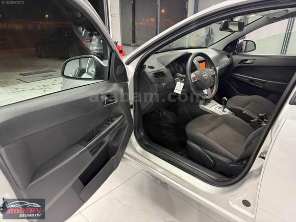 MODERN OTOMOTİV'den 2013 OPEL ASTRA OTOMATİK