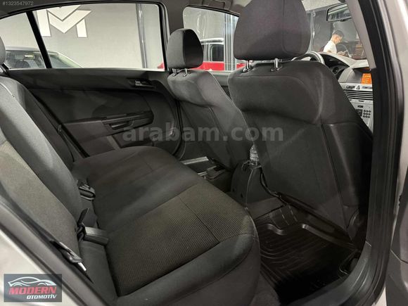MODERN OTOMOTİV'den 2013 OPEL ASTRA OTOMATİK