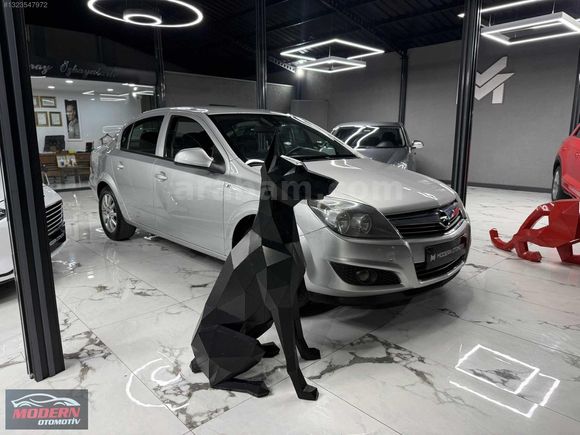 MODERN OTOMOTİV'den 2013 OPEL ASTRA OTOMATİK