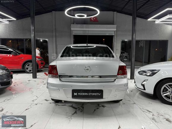 MODERN OTOMOTİV'den 2013 OPEL ASTRA OTOMATİK