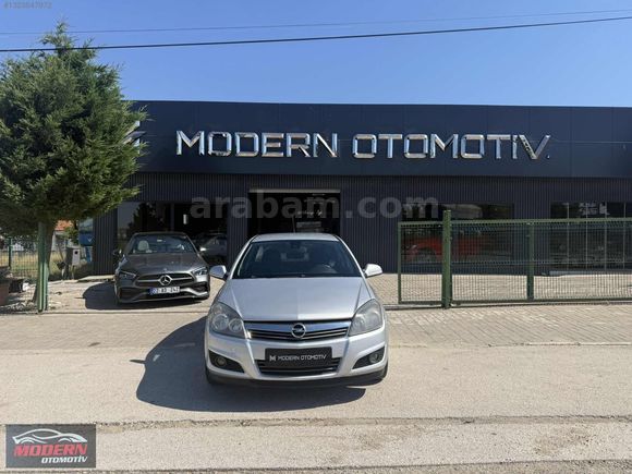 MODERN OTOMOTİV'den 2013 OPEL ASTRA OTOMATİK
