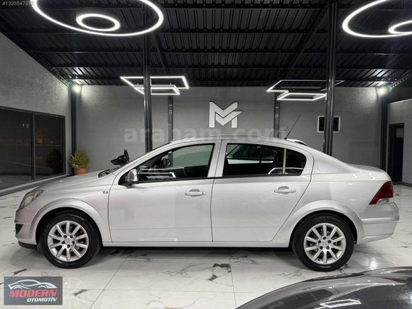 MODERN OTOMOTİV'den 2013 OPEL ASTRA OTOMATİK