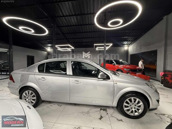 MODERN OTOMOTİV'den 2013 OPEL ASTRA OTOMATİK