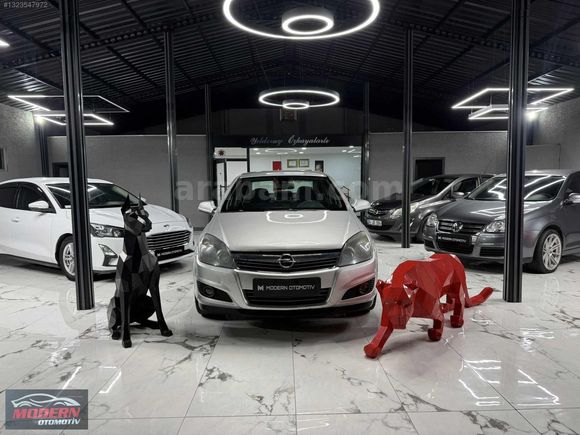 MODERN OTOMOTİV'den 2013 OPEL ASTRA OTOMATİK