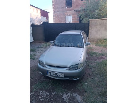 Sahibinden Hyundai Accent 1.5 GLS 1999 Model