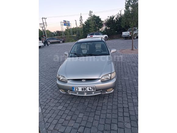 Sahibinden Hyundai Accent 1.5 GLS 1999 Model