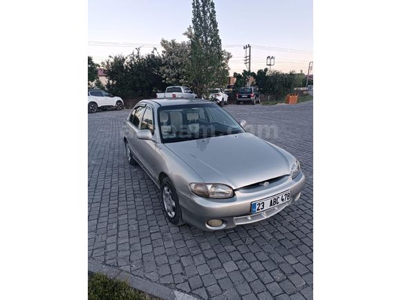 Sahibinden Hyundai Accent 1.5 GLS 1999 Model