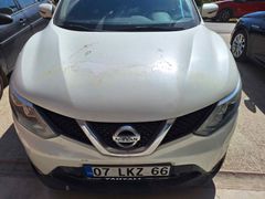 Sahibinden Nissan Qashqai 1.5 dCi Tekna 2015 Model 