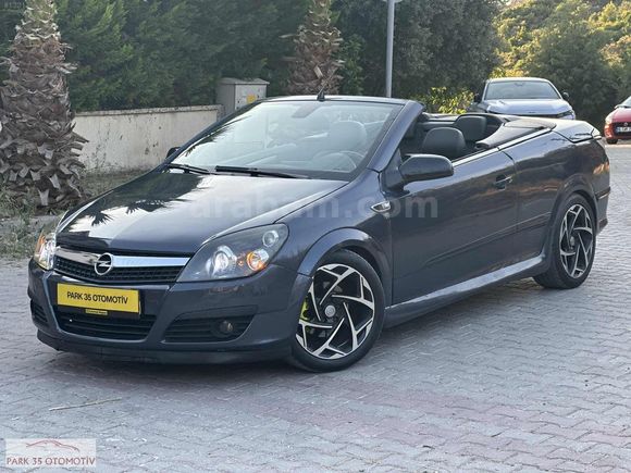 PARK35'DEN 2006 MODEL OPEL ASTRA ENJOY CABRIO 1.6 BENZİN-LPG