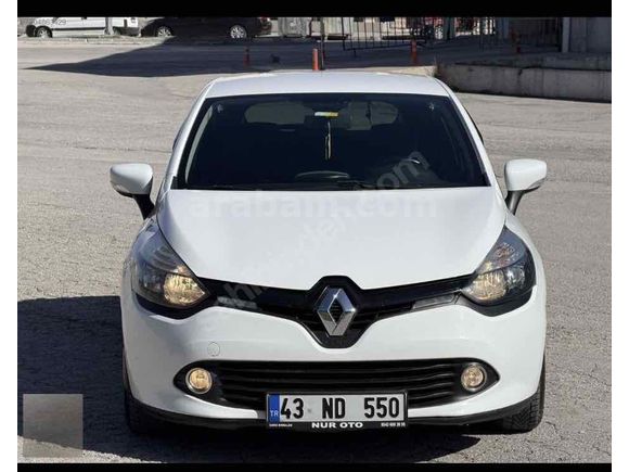 Sahibinden Renault Clio 1.2 Grandtour Authentique 2014 Model 