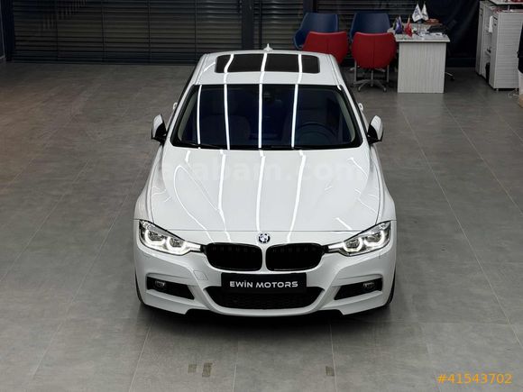 EWİN MOTORS'DAN 85 BİNDE BOYASIZ DEĞİŞENSİZ 19 ÇIKIŞLI