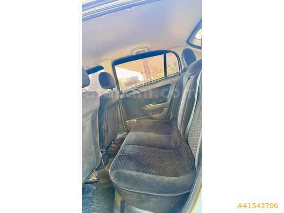 2001 MODEL 1.6 16V 4 CAM OTOMATİK KLİMALI CD PAKET ASTRA