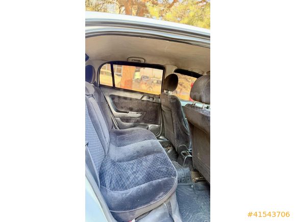 2001 MODEL 1.6 16V 4 CAM OTOMATİK KLİMALI CD PAKET ASTRA