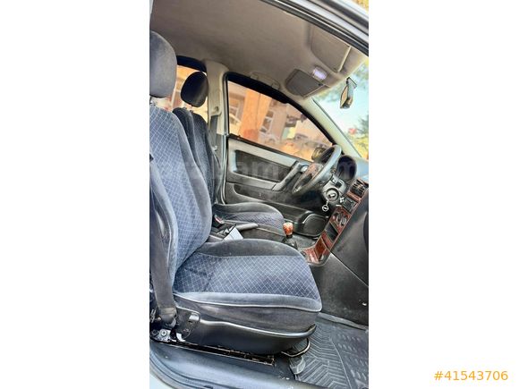 2001 MODEL 1.6 16V 4 CAM OTOMATİK KLİMALI CD PAKET ASTRA