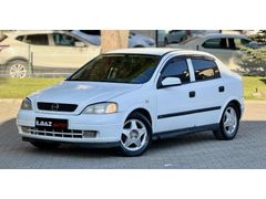 2001 MODEL 1.6 16V 4 CAM OTOMATİK KLİMALI CD PAKET ASTRA