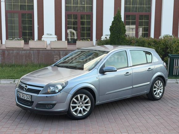 OPEL ASTRA OTOMATİK VİTES 169 BİNDE 2. SAHİBİ DEĞİŞENSİZ FIRSAT