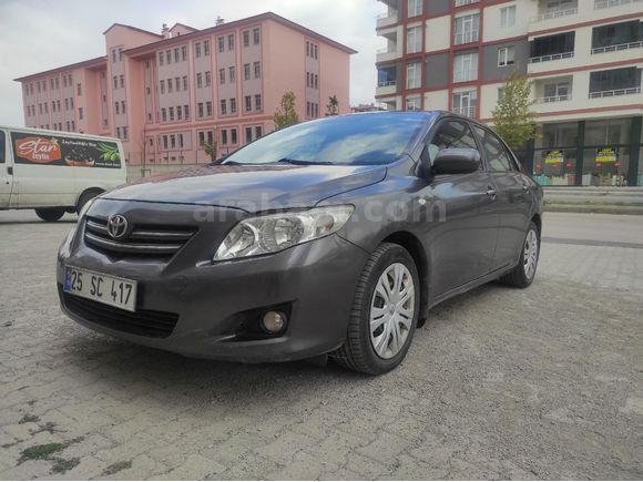 Öğretmenden 2010 Corolla 1.6 Comfort  6 ileri vites