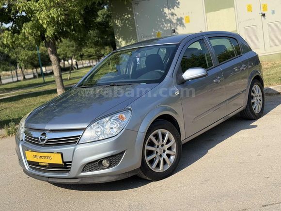 SES MOTORS'TAN 2008 OPEL ASTRA 1.6 ENJOY OTOMATİK 150.000 KM