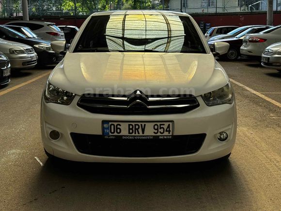 Sahibinden Citroen C-Elysée 1.6 HDi confort 2013 Model 